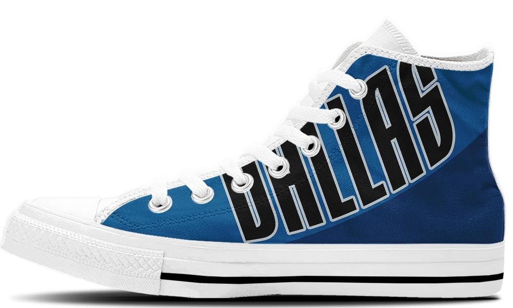 Dallas High Top Sneakers MA