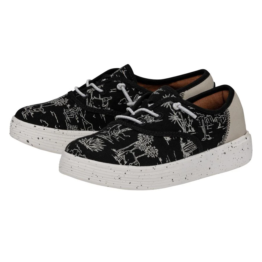 Conway Youth - Desert Black