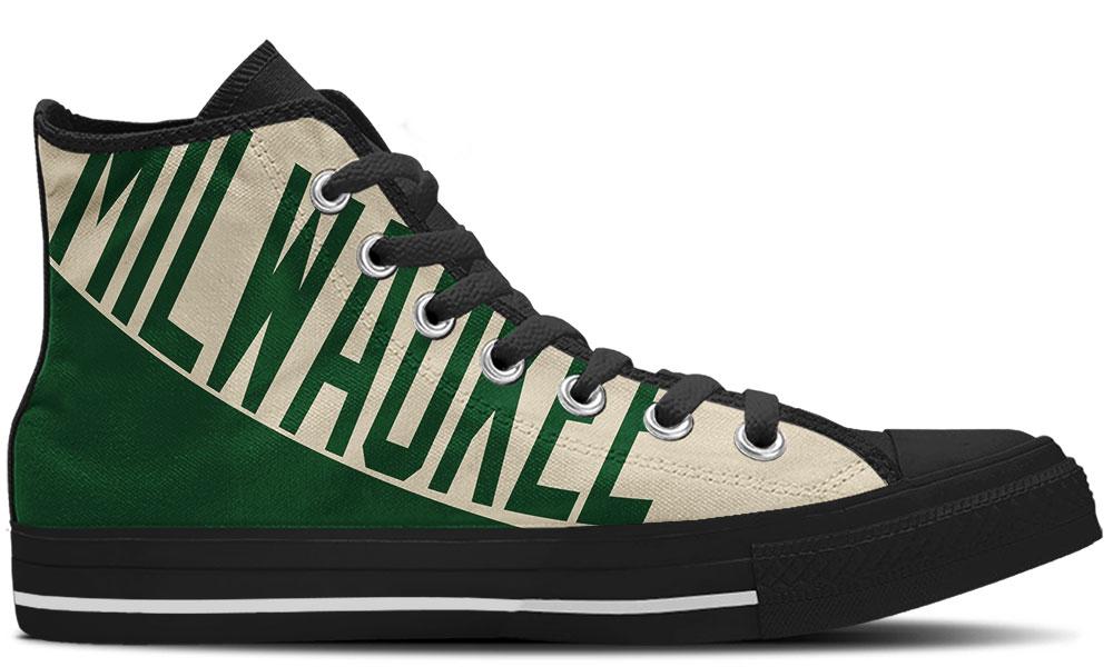 Milwaukee High Top Sneakers MW