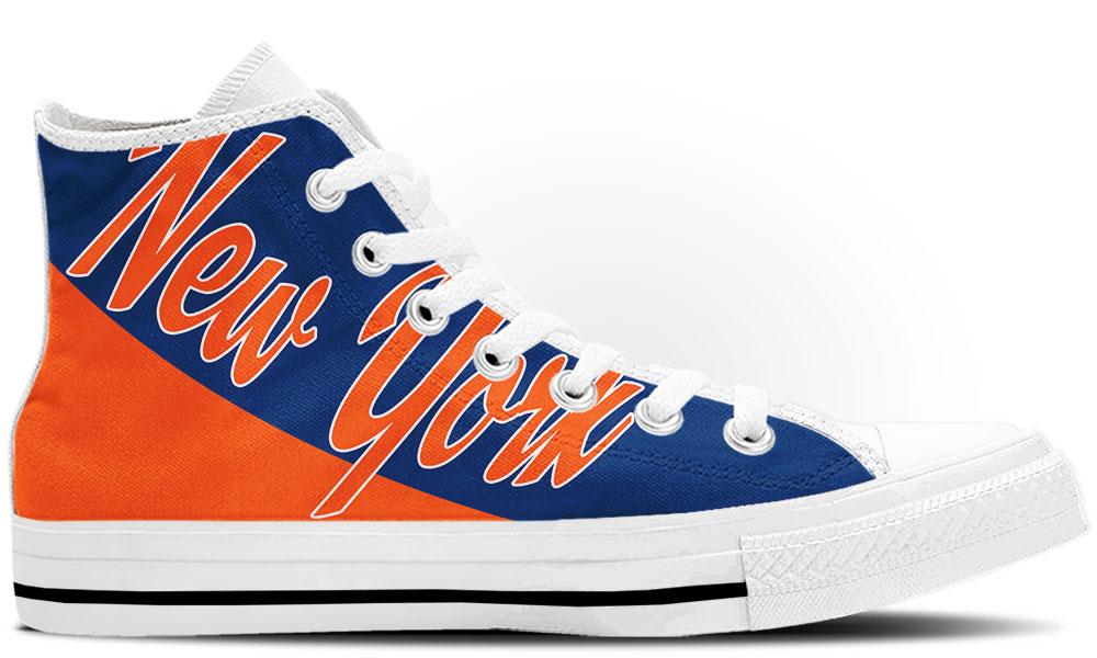 New York High Top Sneakers ME