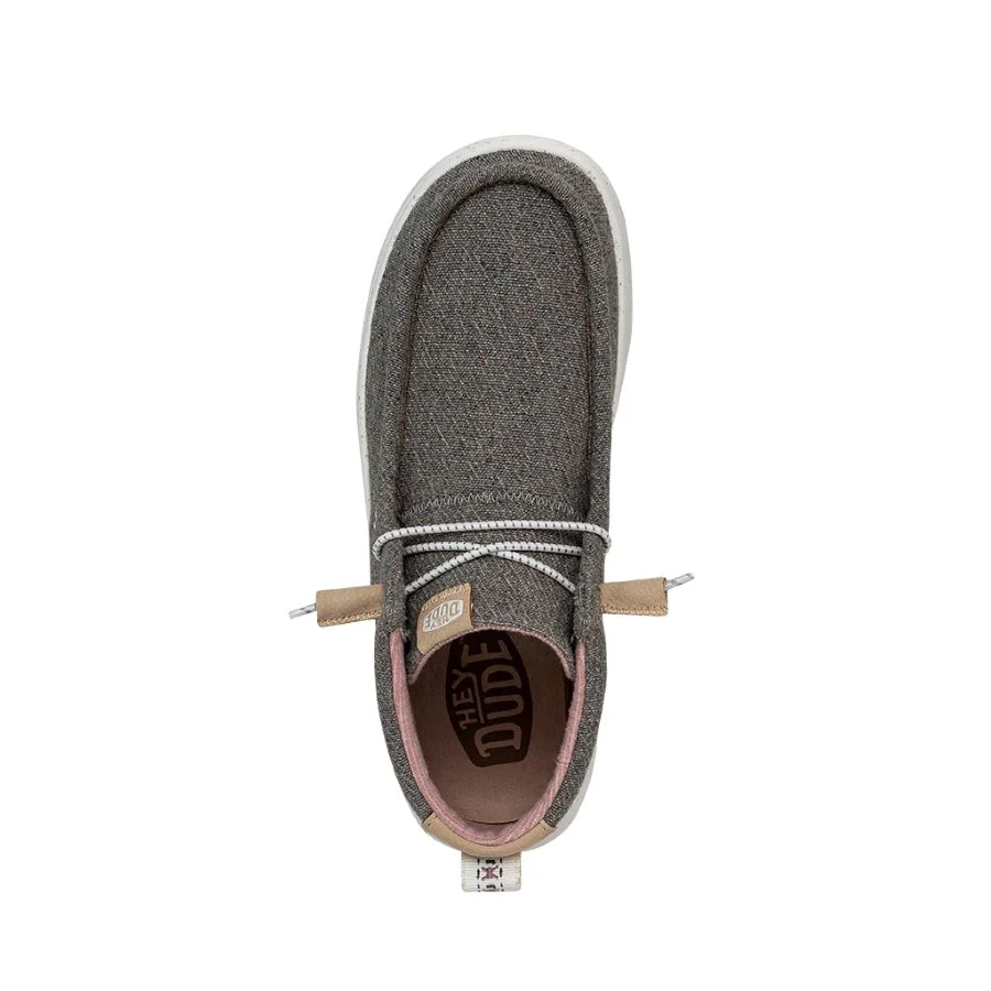 Wendy Peak Hi - Grey