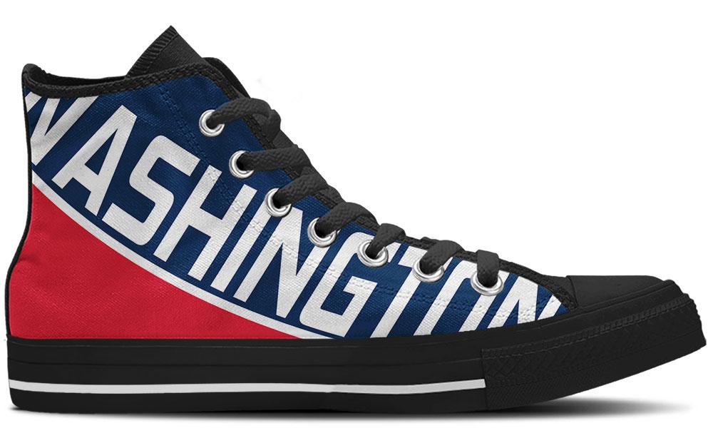 Washington High Top Sneakers WZ