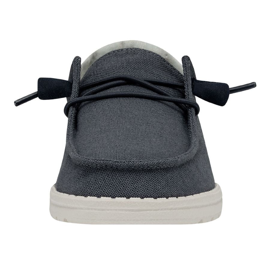 Wendy Chambray - Navy White