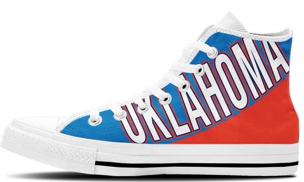 Oklahoma High Top Sneakers TN