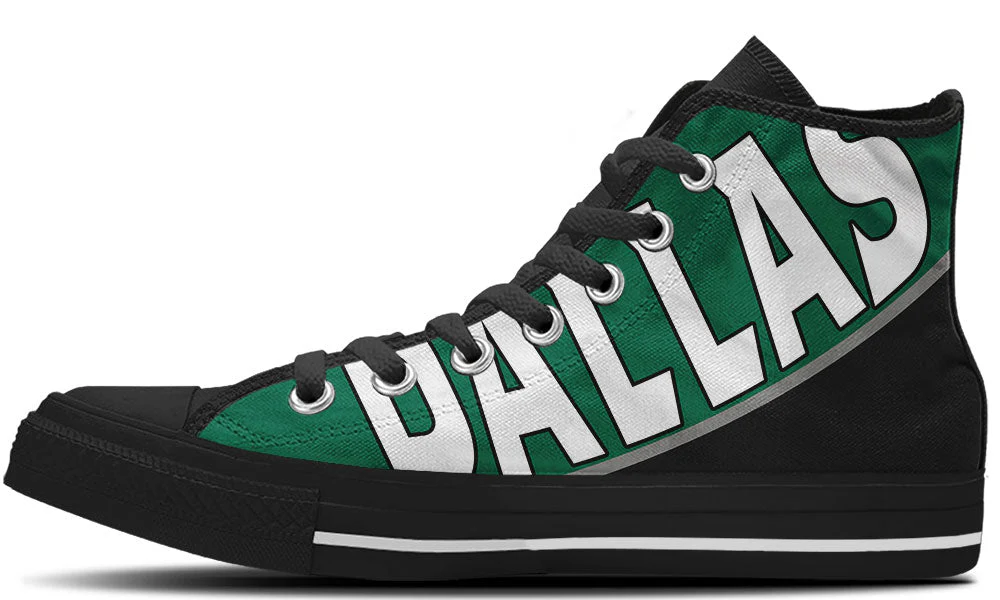 Dallas High Top Sneakers SR