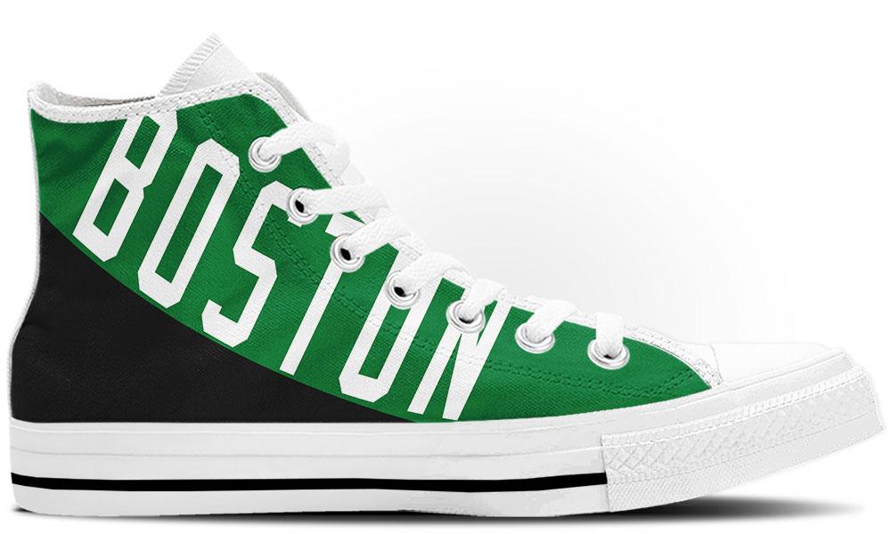 Boston High Top Sneakers CE