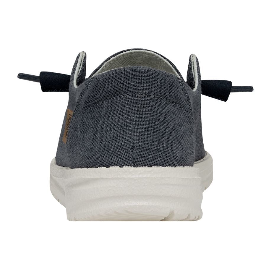 Wendy Chambray - Navy White