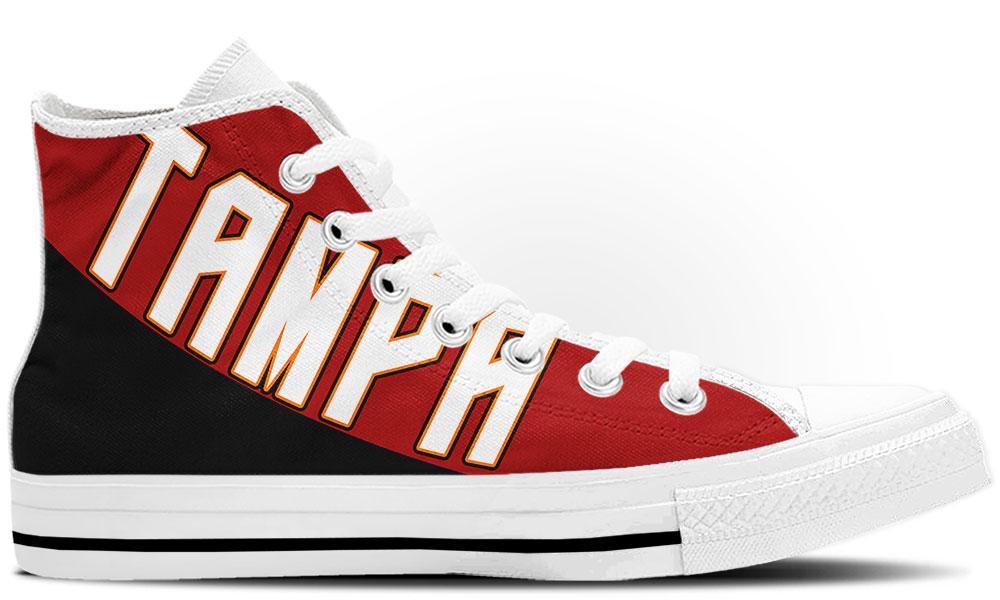 Tampa Bay High Top Sneakers BC