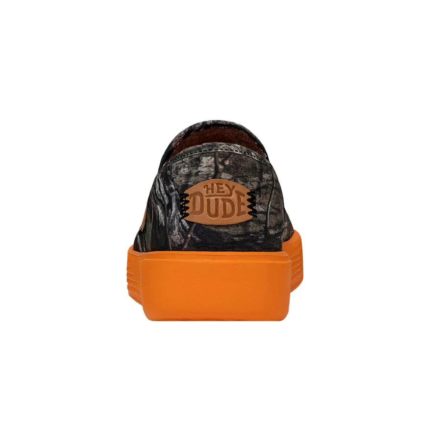 Sunapee Mossy Oak Country DNA - Blazing Orange