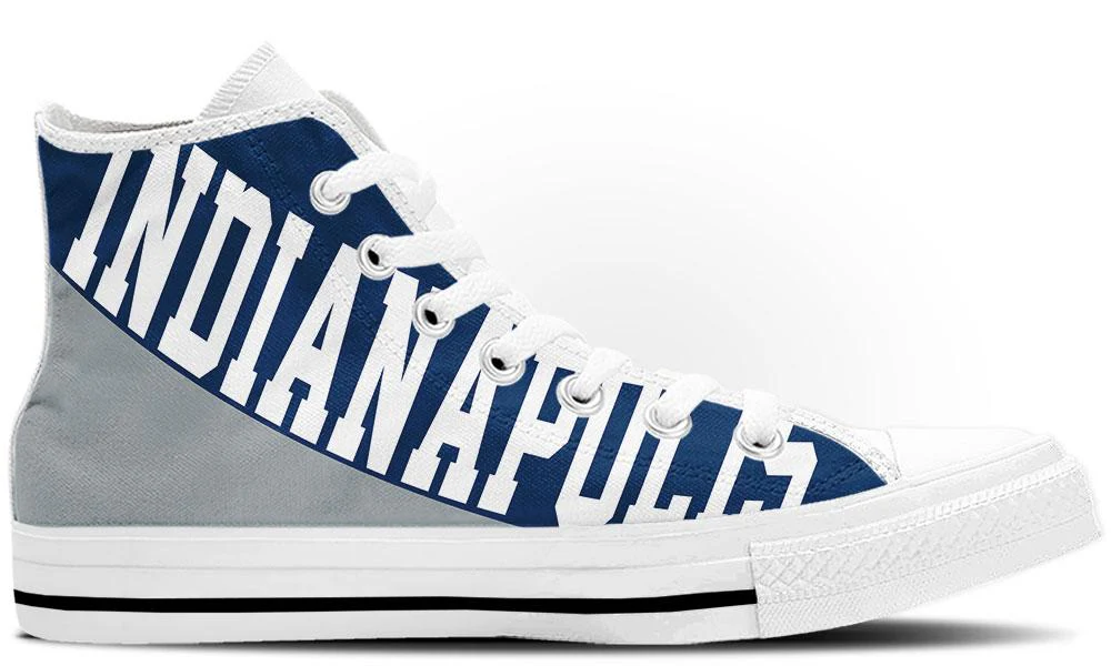 Indianapolis High Top Sneakers CO