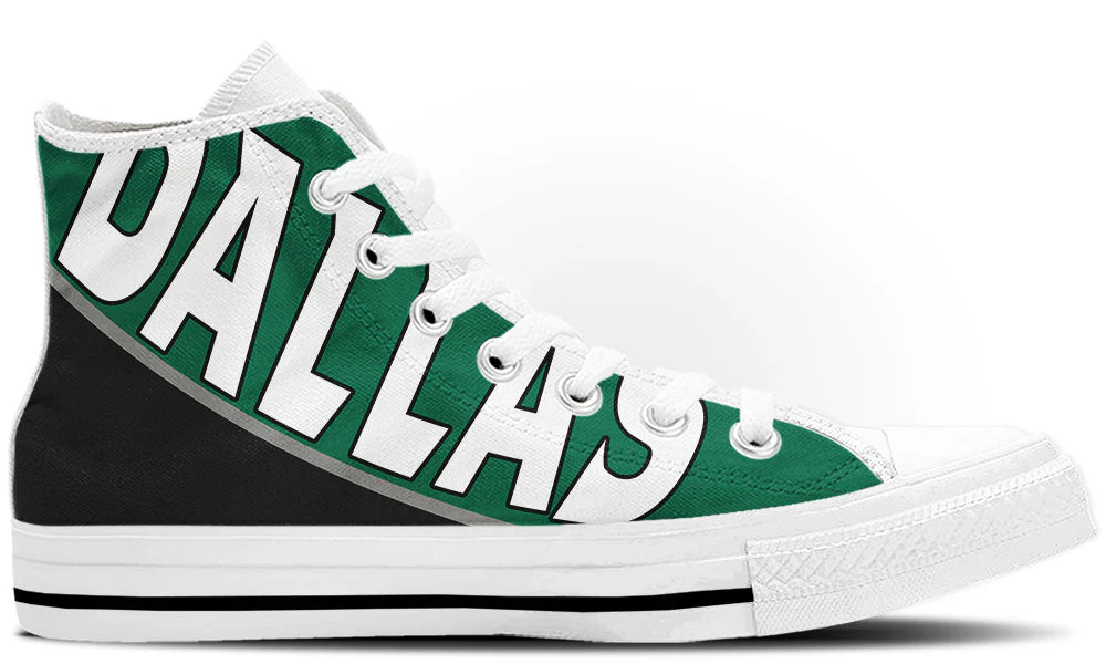 Dallas High Top Sneakers SR