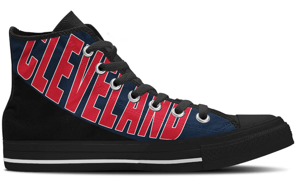 Cleveland High Top Sneakers ID