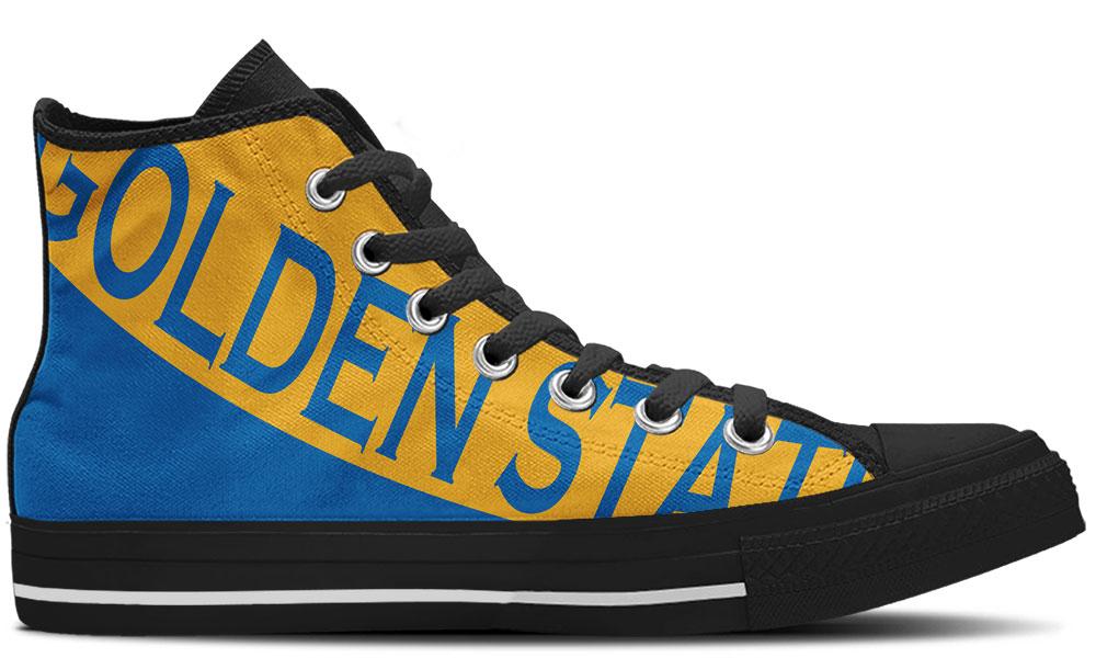 Golden State High Top Sneakers GS