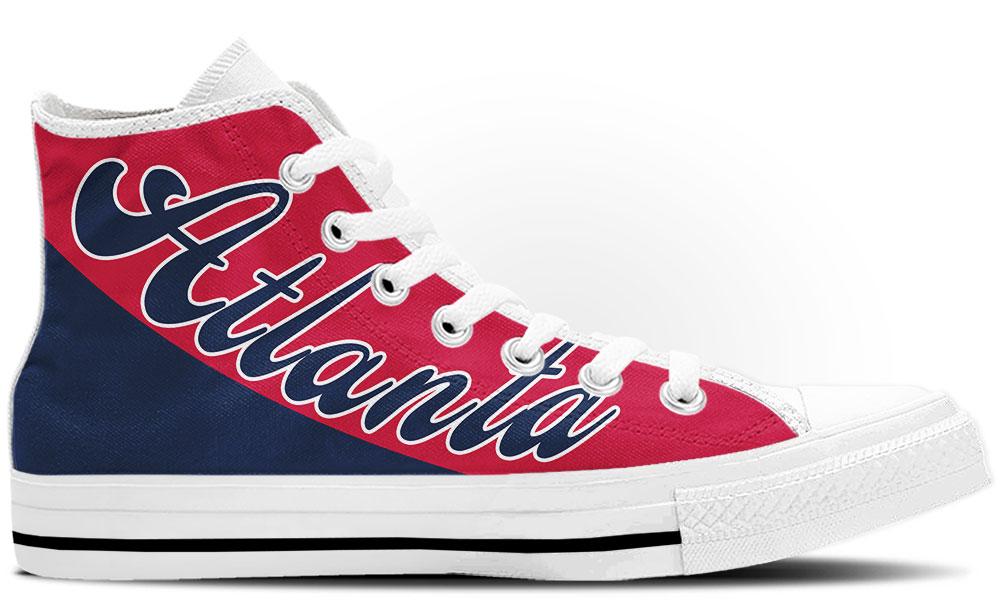 Atlanta High Top Sneakers BV