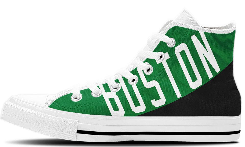 Boston High Top Sneakers CE