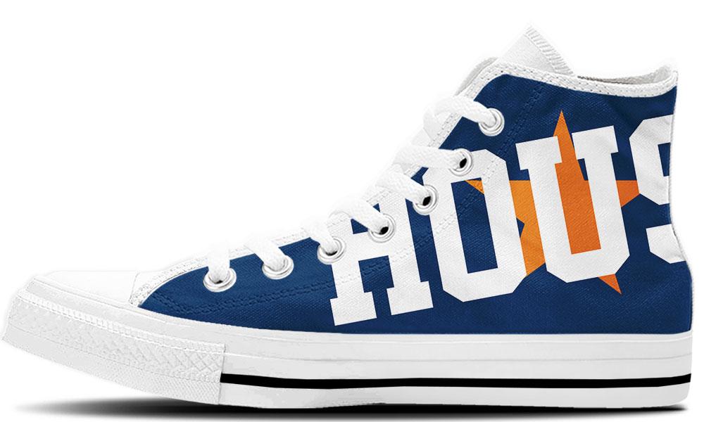 Houston High Top Sneakers AS