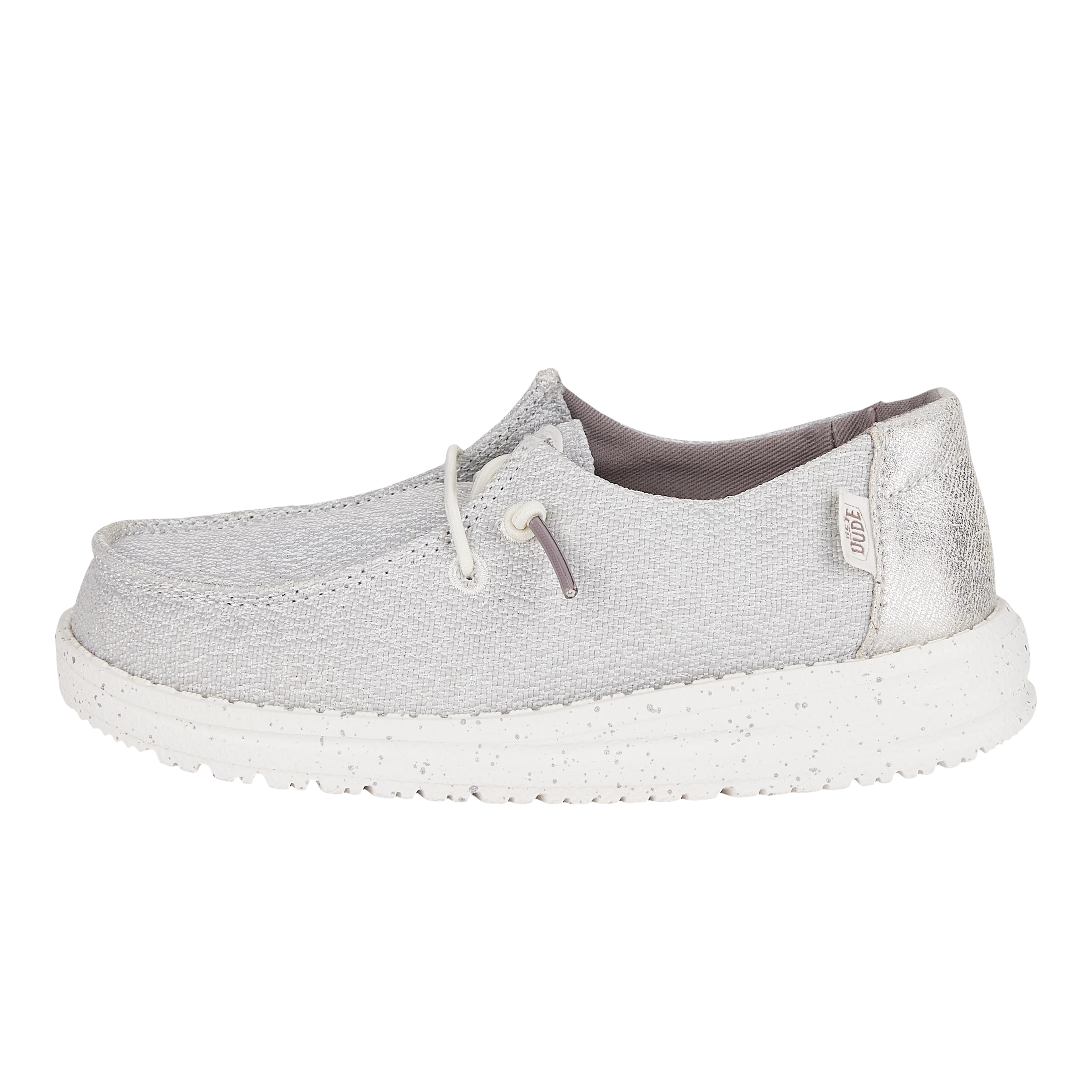 Wendy Toddler Sugar Shine - Silver