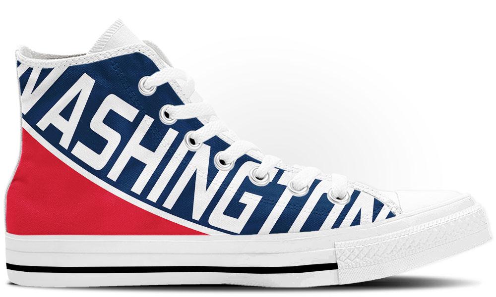 Washington High Top Sneakers WZ