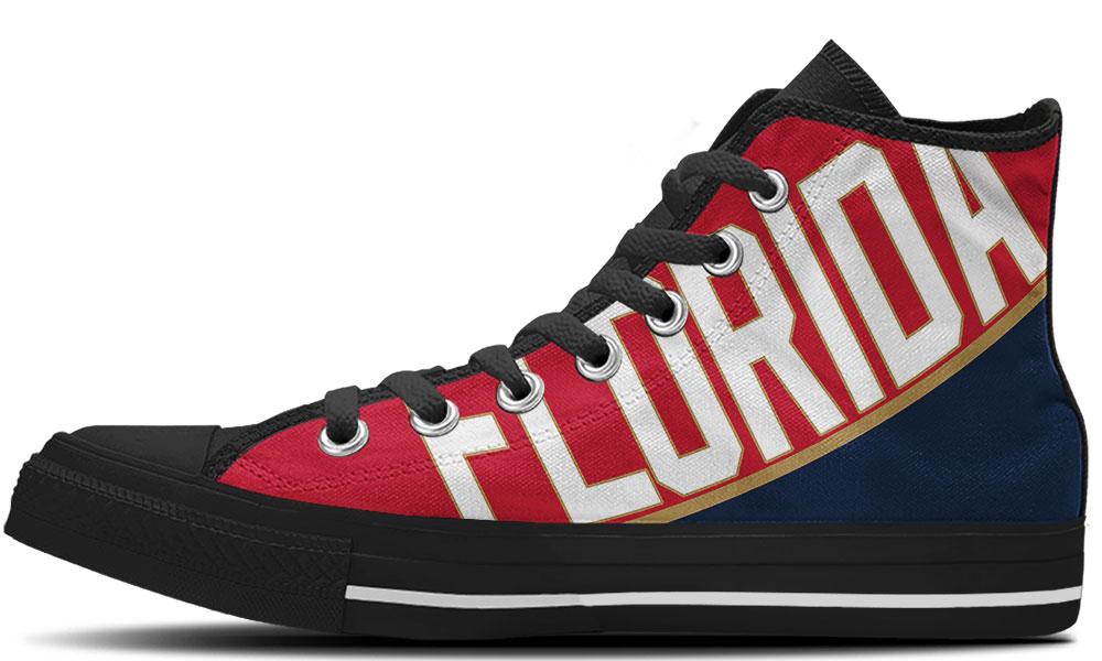 Florida High Top Sneakers PA