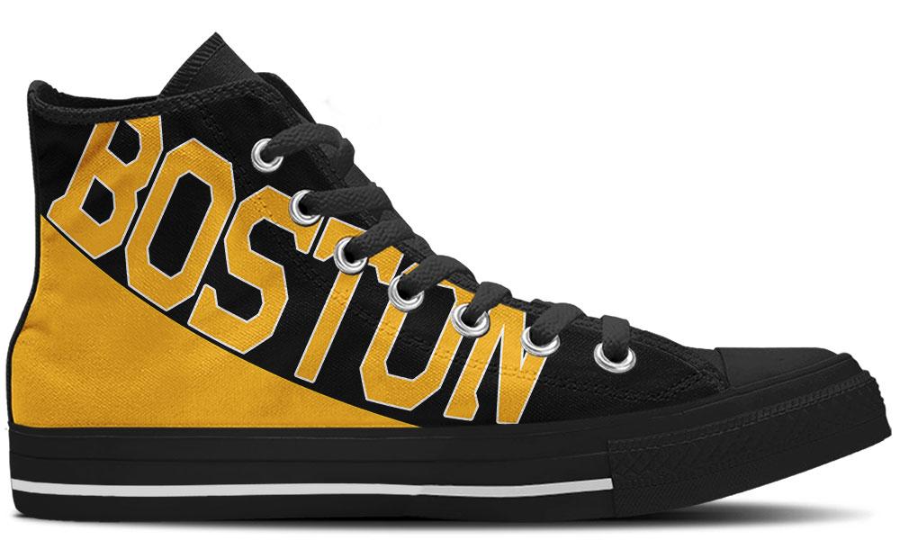 Boston High Top Sneakers BB