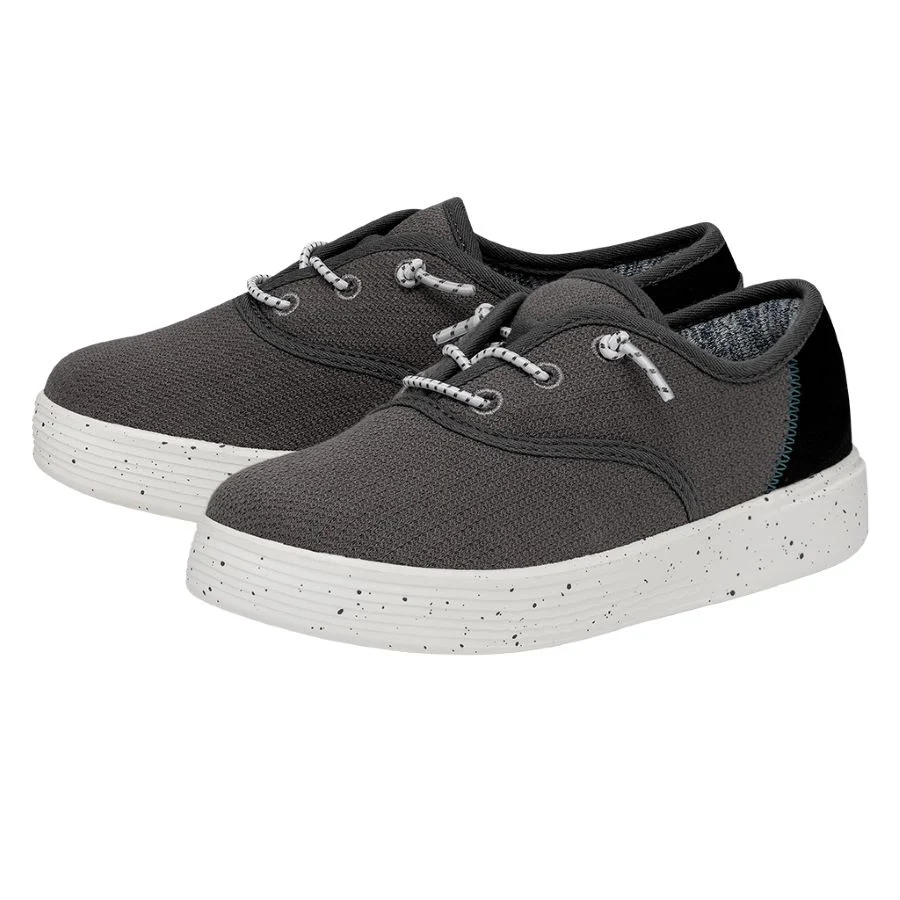 Conway Youth - Charcoal