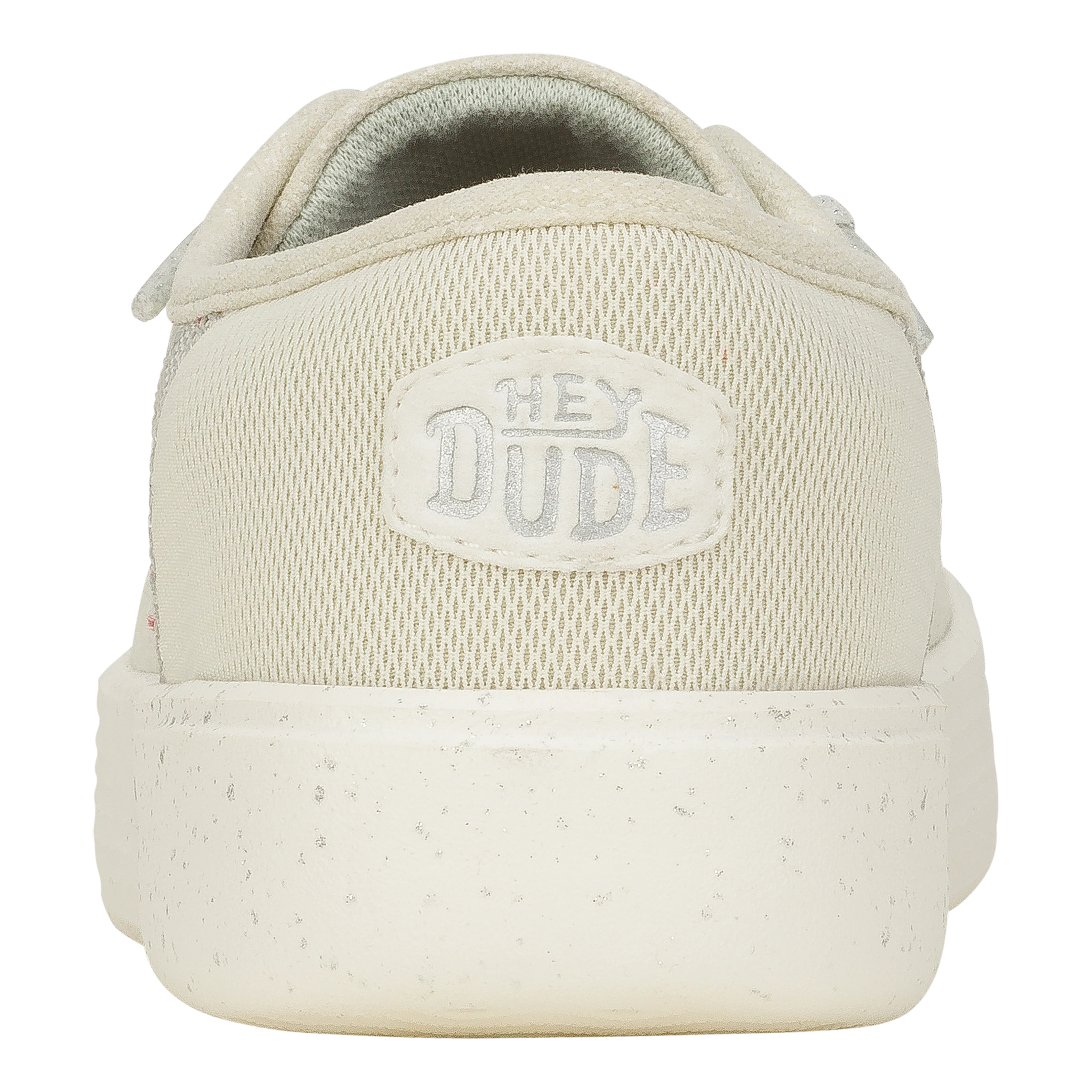 Cody Youth Heathered Mesh - Light Grey