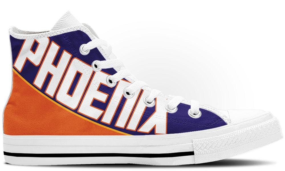 Phoenix High Top Sneakers SN