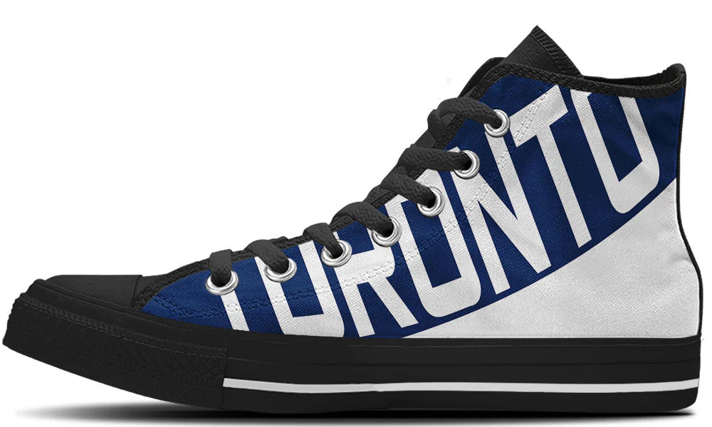 Toronto High Top Sneakers ML