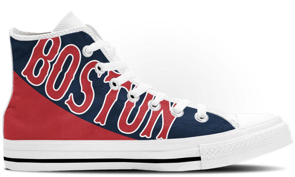 Boston High Top Sneakers RS