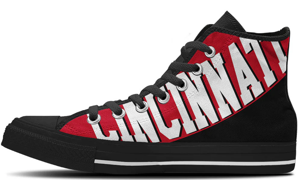 Cincinnati High Top Sneakers CN