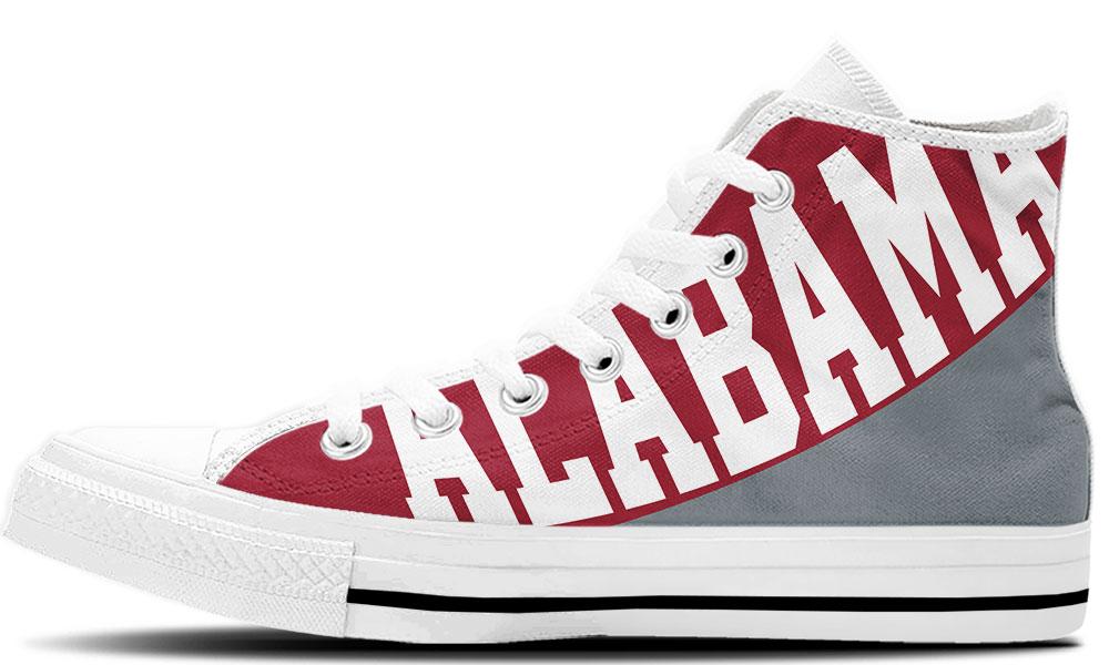 Alabama High Top Sneakers CR