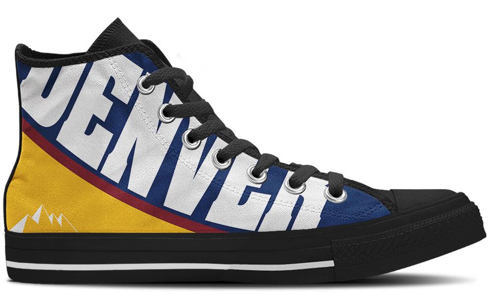 Denver High Top Sneakers NU