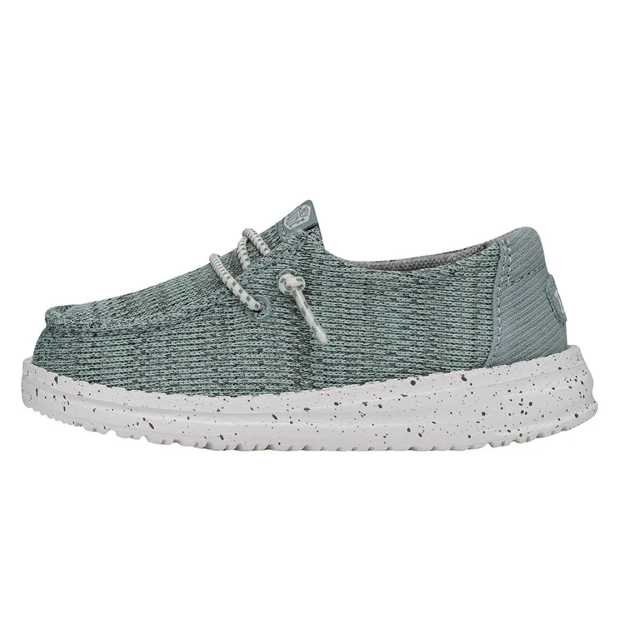 Wendy Toddler Sport Mesh - Light Blue