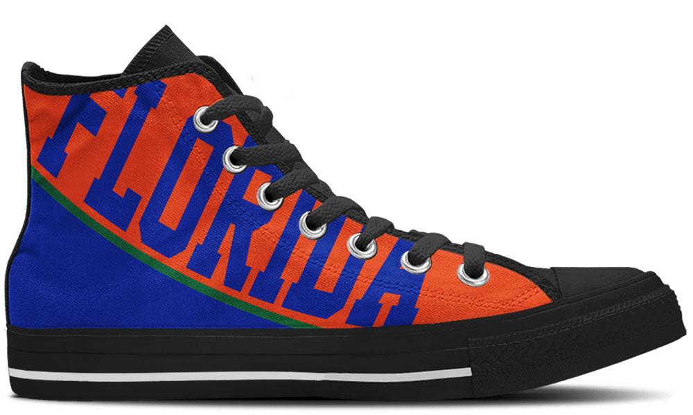 Florida High Top Sneakers GA