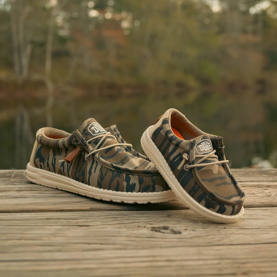 Wally Toddler Mossy Oak Original - Bottomland