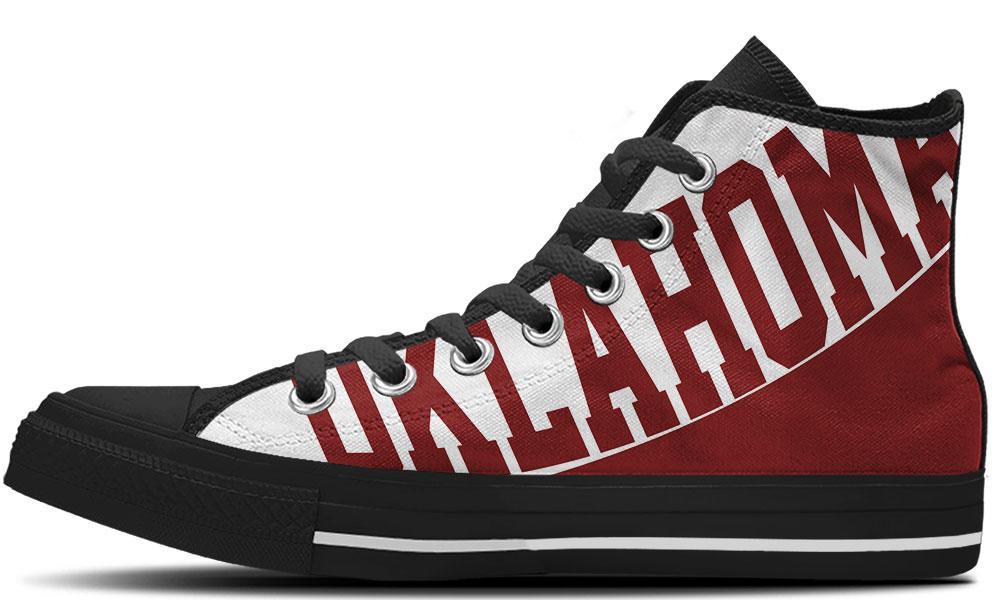 Oklahoma High Top Sneakers SO