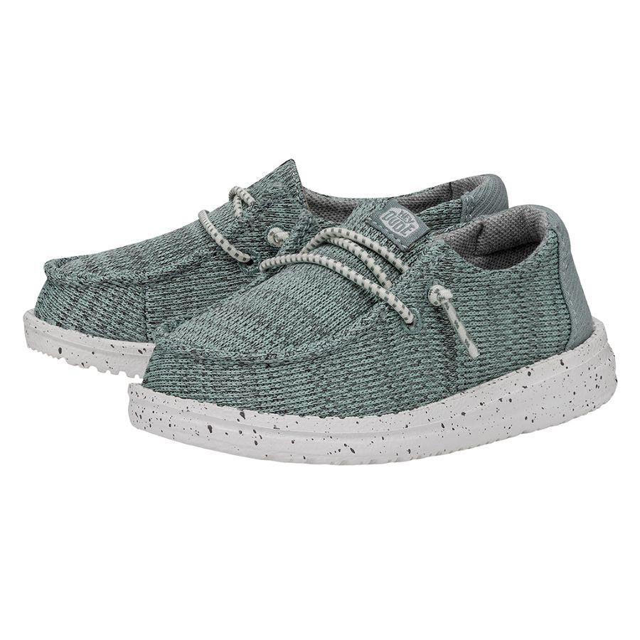 Wendy Toddler Sport Mesh - Light Blue