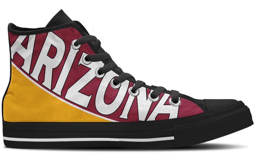 Arizona High Top Sneakers CD