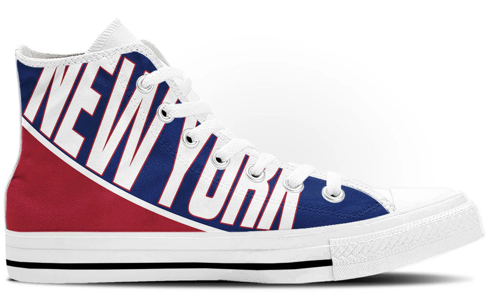 New York High Top Sneakers GN