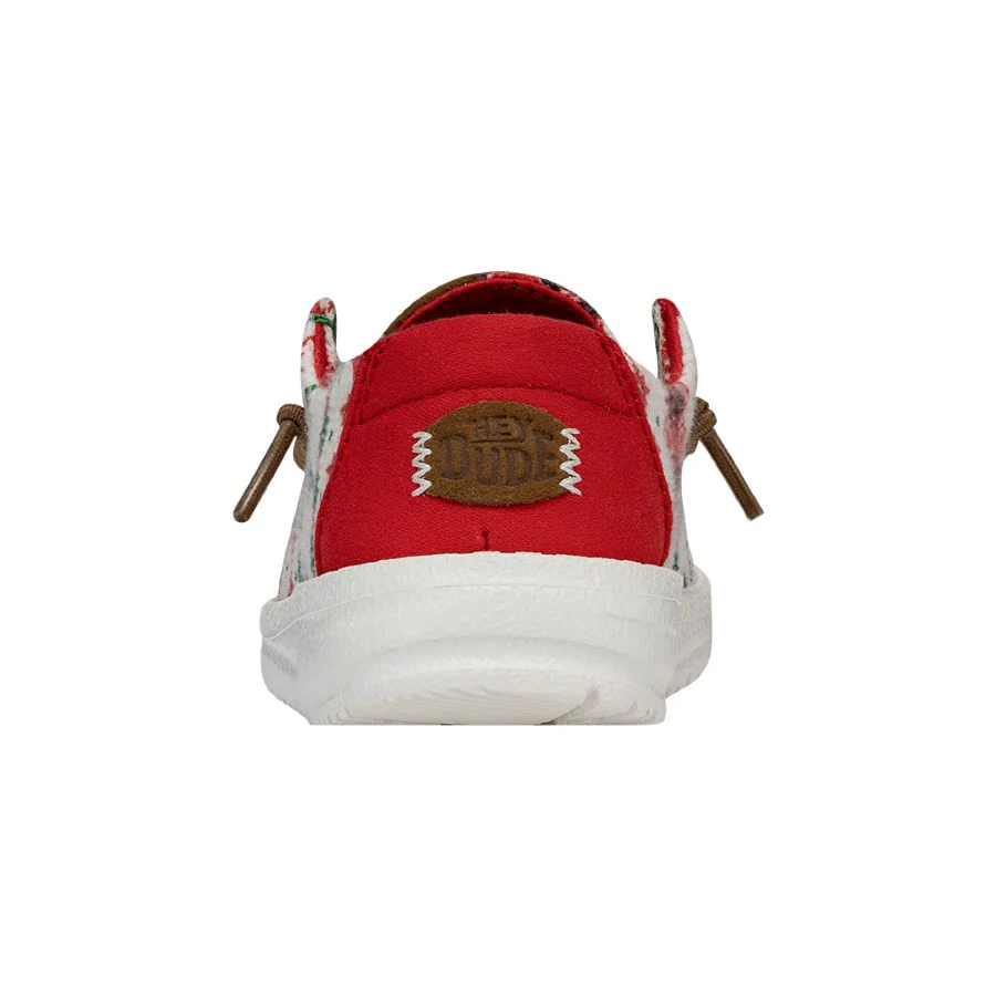 Wendy Toddler Ugly Sweater Cool Yule - Holiday Cream