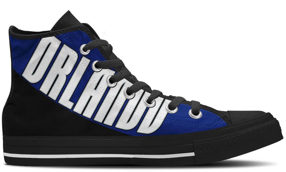 Orlando High Top Sneakers MG