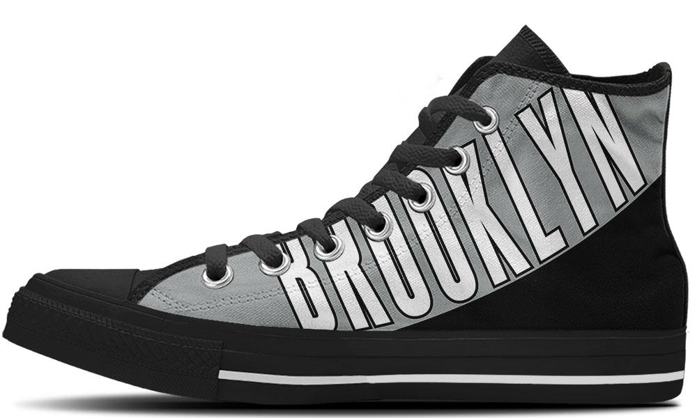 Brooklyn High Top Sneakers NE