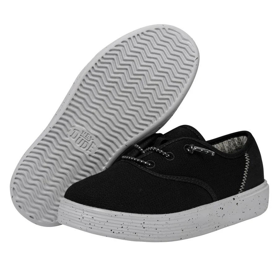 Conway Youth - Black