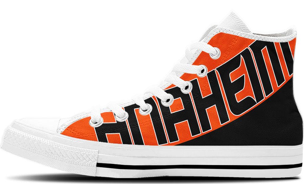 Anaheim High Top Sneakers DU2