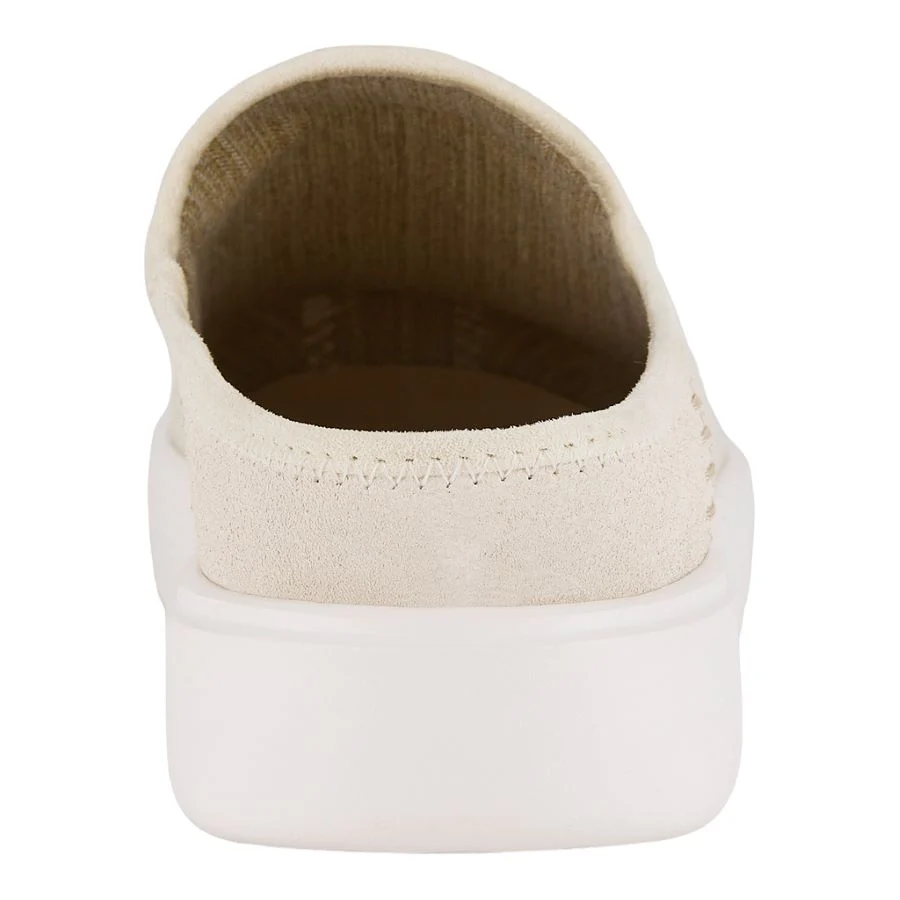 Austin Workwear - Almost White/White