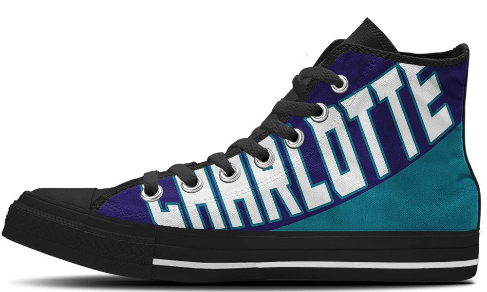 Charlotte High Top Sneakers HN
