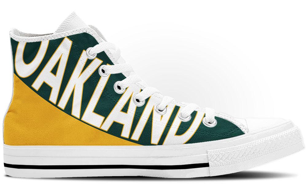 Oakland High Top Sneakers AT