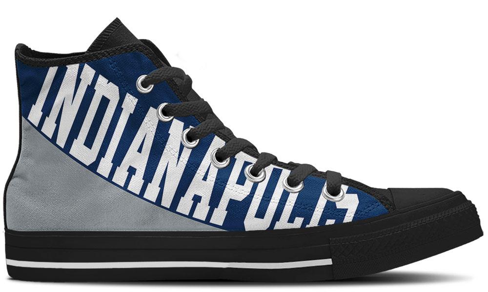 Indianapolis High Top Sneakers CO