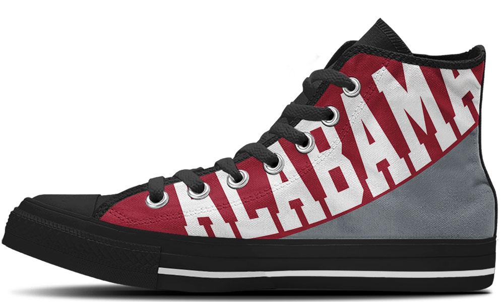 Alabama High Top Sneakers CR