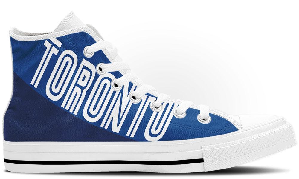 Toronto High Top Sneakers JY
